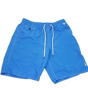 Polo Ralph Lauren Men's Medium Swim Trunks
